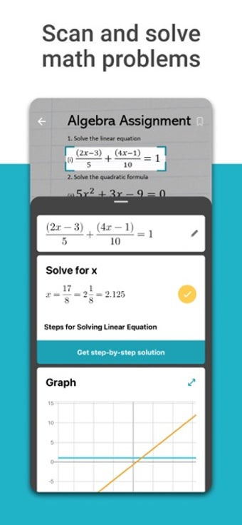 Imagen 3 para Microsoft Math Solver