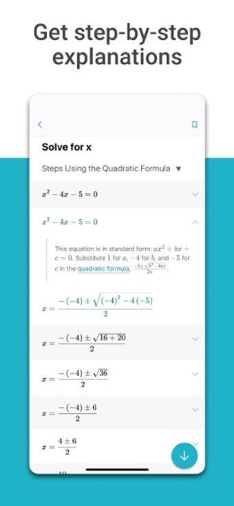 Imagen 1 para Microsoft Math Solver