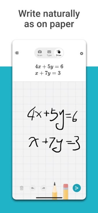 Imagen 1 para Microsoft Math Solver