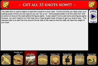 Image 0 for Knot Time Lite