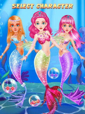 Image 0 for Mermaid Princess Salon Dr…