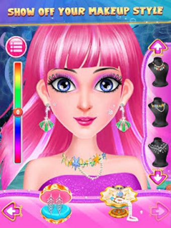 Image 1 for Mermaid Princess Salon Dr…