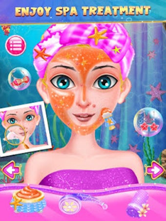 Image 2 for Mermaid Princess Salon Dr…