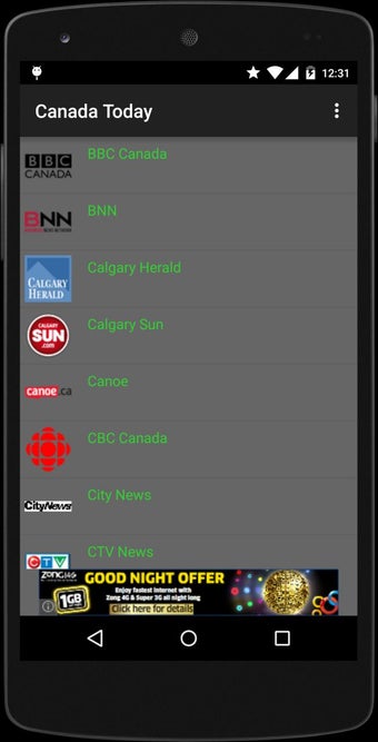 Image 1 for Canada News Today