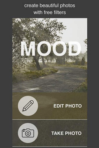 Image 0 for Mood - Photo Editor