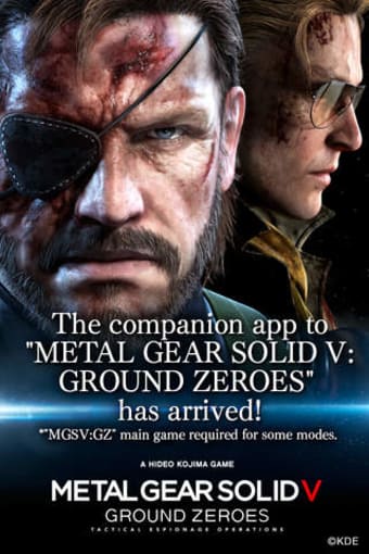Image 0 for METAL GEAR SOLID V: GROUN…