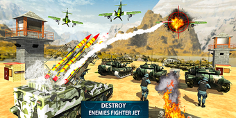 Imagen 1 para Military Missile Launcher…