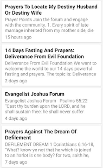Image 3 for Evangelist Joshua Orekhie