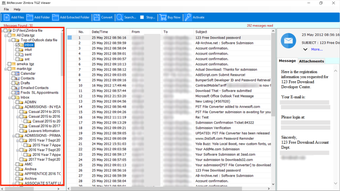 Imagen 0 para BitRecover Zimbra TGZ Vie…