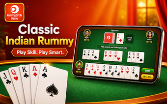Imagen 0 para Rummy Circle Game 2026