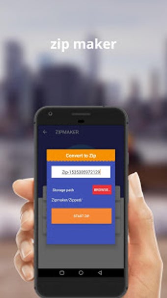 Imagen 0 para 7zip : zip unzip tool