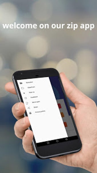 Imagen 2 para 7zip : zip unzip tool