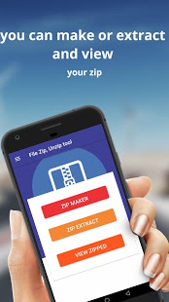 Imagen 1 para 7zip : zip unzip tool