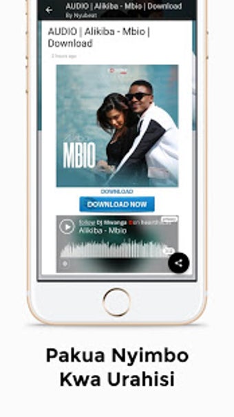 Image 2 for Nyubeat - Nyimbo Mpya Tan…