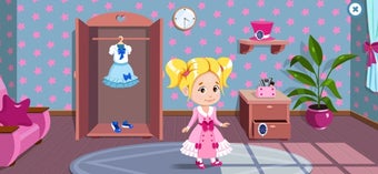 Image 1 for Like Nastya Game