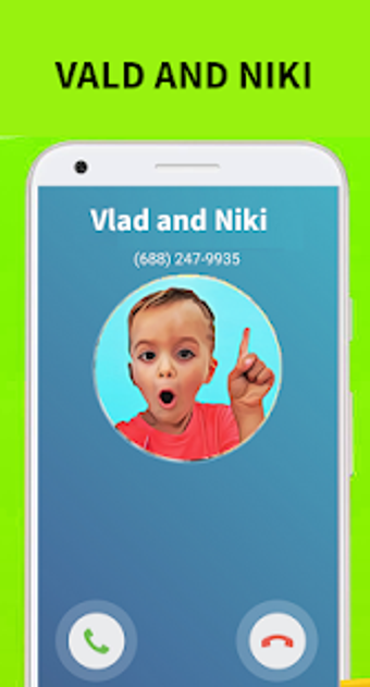 Image 1 for Vlad & Nikita Fake Call &…