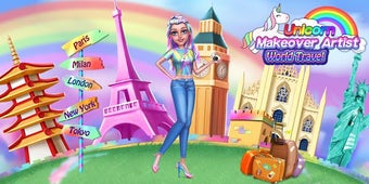 Image 0 for Unicorn Makeover Artist: …