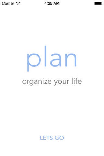 Image 0 for Plan - Organize your Life