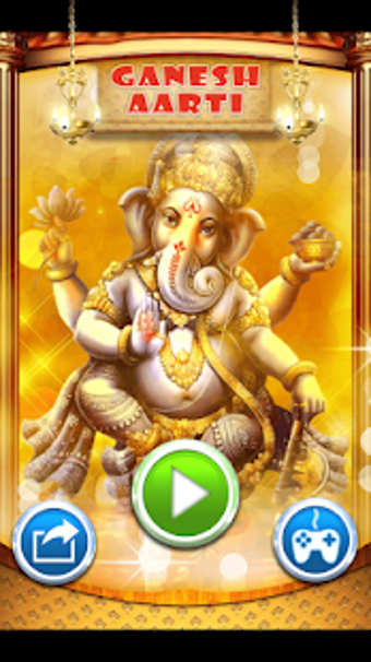 Image 1 for Ganesh Aarti