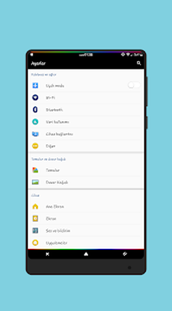 Image 3 for Black Xz Theme For Xperia