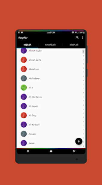 Image 0 for Black Xz Theme For Xperia