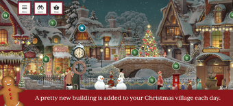 Imagen 0 para JL Christmas Village Cale…