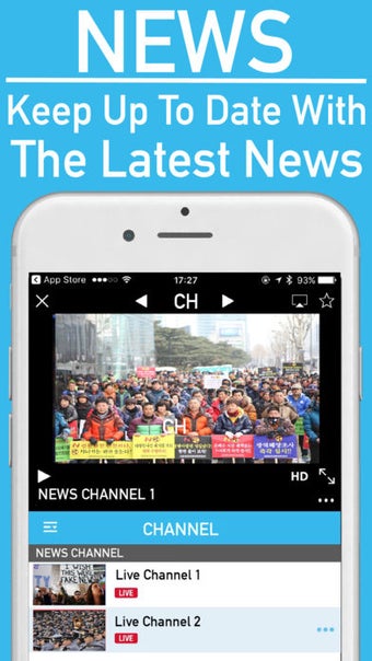 Image 1 for Unlimited TV App:Live TV …
