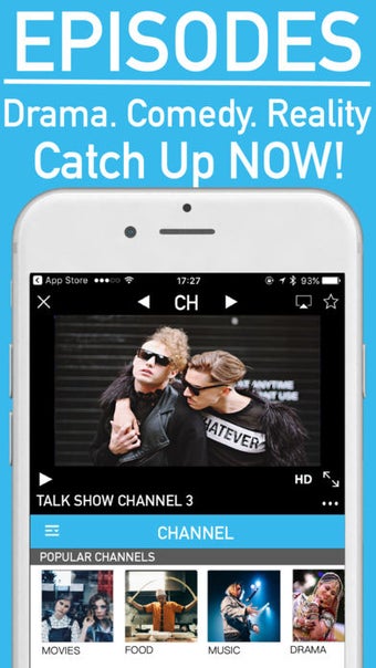 Image 0 for Unlimited TV App:Live TV …