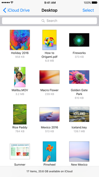 Image 0 for iCloud Drive