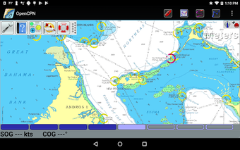 Image 3 for Fugawi Charts Plugin for …