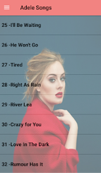 Image 3 for Adele Songs Offline (37 S…