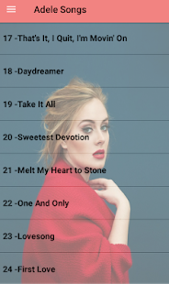 Image 0 for Adele Songs Offline (37 S…