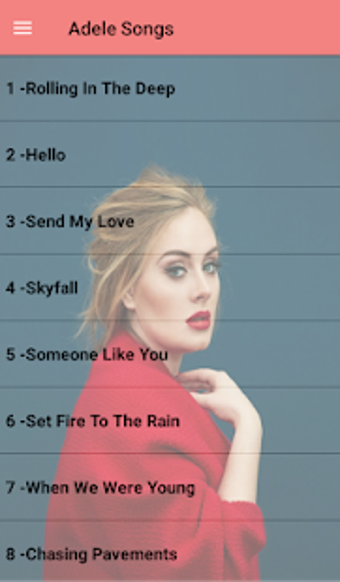 Image 1 for Adele Songs Offline (37 S…
