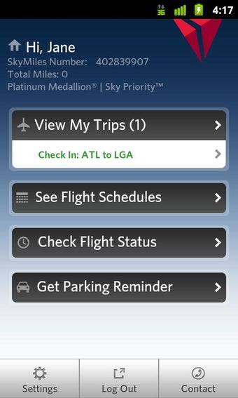 Imagen 2 para Fly Delta