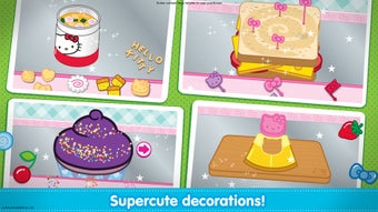 Image 2 for Hello Kitty Lunchbox