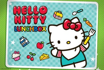 Image 0 for Hello Kitty Lunchbox