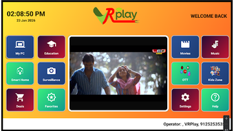 Imagen 0 para VRPLAY