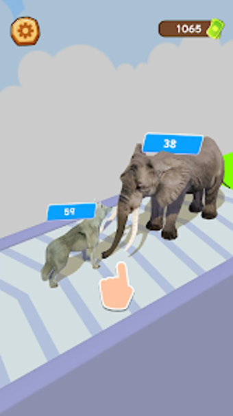 Image 0 for Animal Evo Run