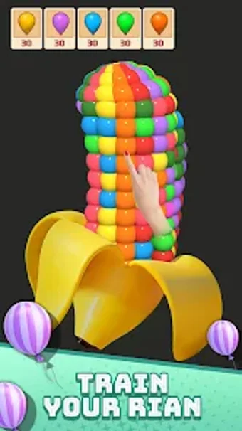 Image 0 for Balloon Match Factory