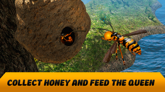 Image 1 for Wasp Life Simulator 3D