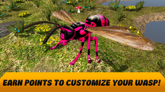 Image 0 for Wasp Life Simulator 3D