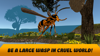Image 2 for Wasp Life Simulator 3D