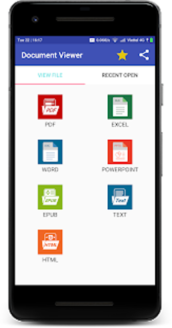 Image 2 for Docx Reader - Docx Viewer…