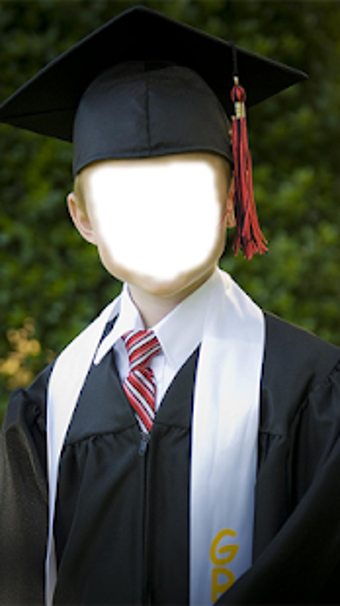 Imagen 0 para Graduation Kids Photo Mak…