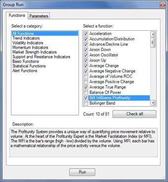 Image 4 for AnalyzerXL Pro