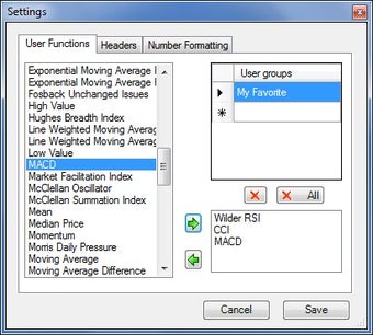Image 3 for AnalyzerXL Pro