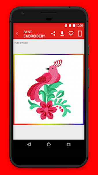 Image 1 for Best Embroidery Designs P…