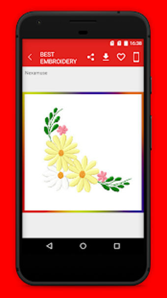 Image 2 for Best Embroidery Designs P…