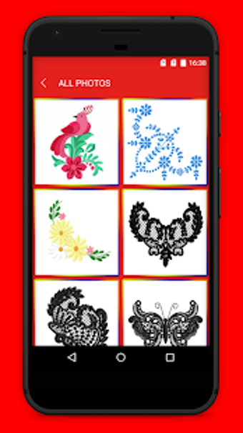 Image 3 for Best Embroidery Designs P…