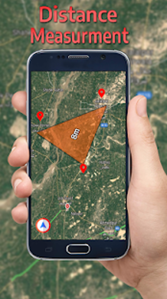 Image 2 for Land and Distance Calcula…